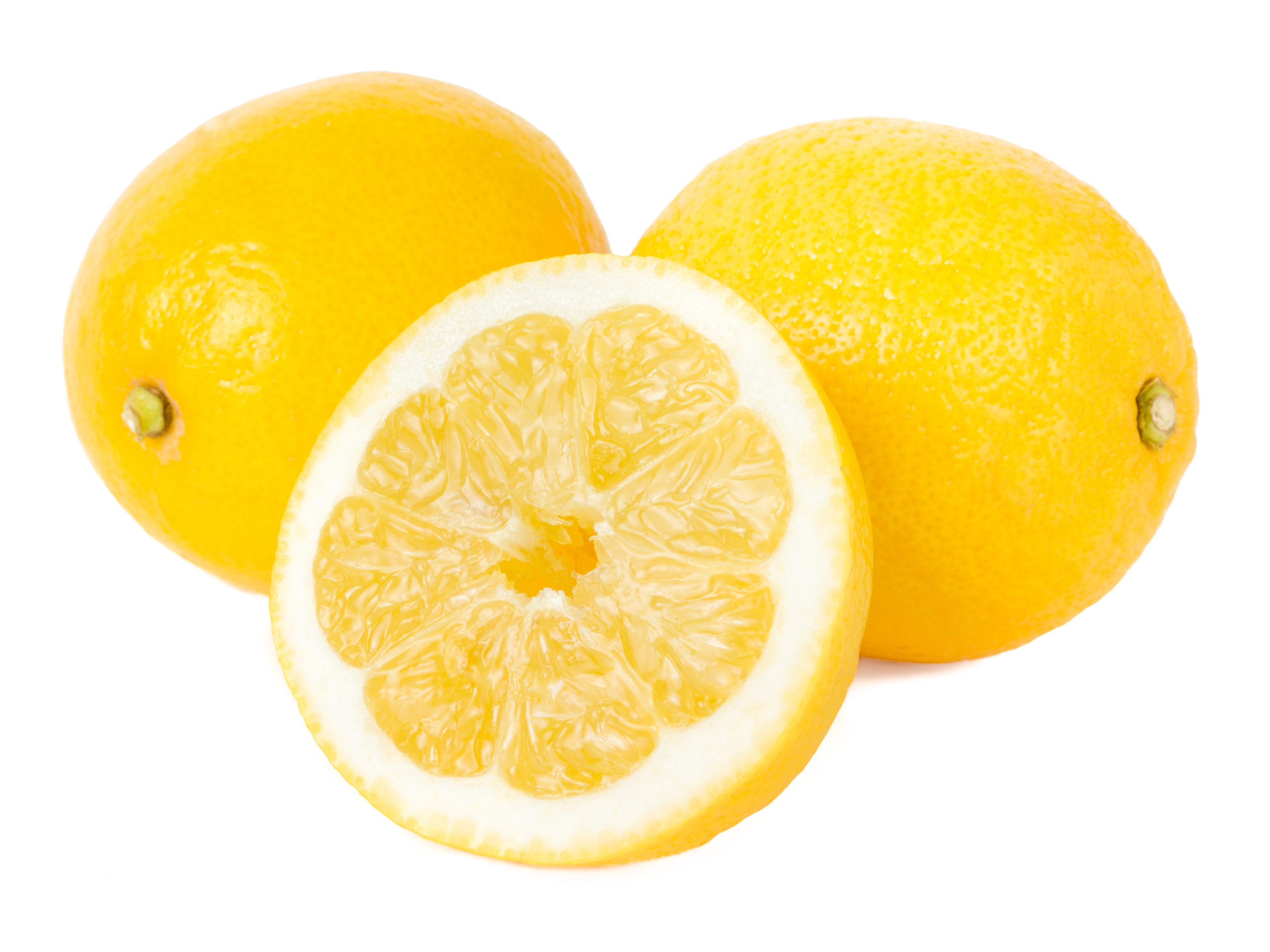 Citron Jaune (lot de 3) – Le Petit Primeur